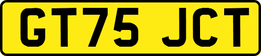 GT75JCT