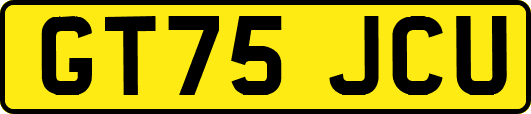 GT75JCU