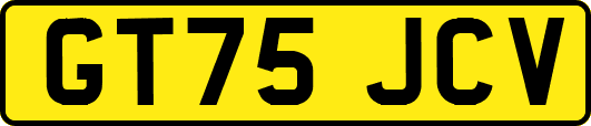 GT75JCV