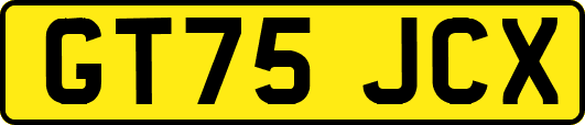 GT75JCX
