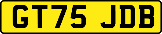 GT75JDB