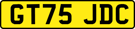 GT75JDC