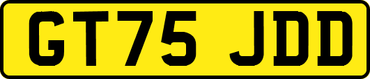 GT75JDD