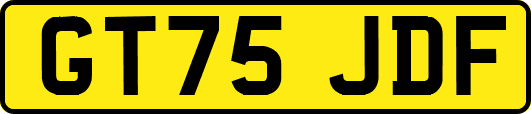GT75JDF