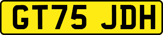 GT75JDH