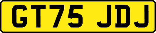 GT75JDJ