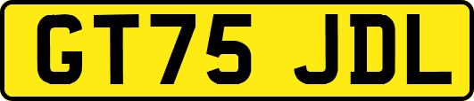GT75JDL