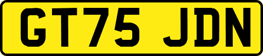 GT75JDN