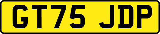 GT75JDP