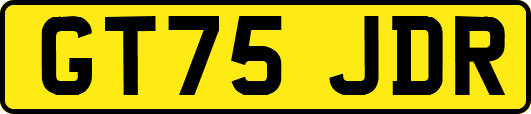 GT75JDR