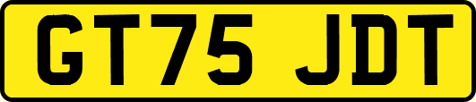 GT75JDT