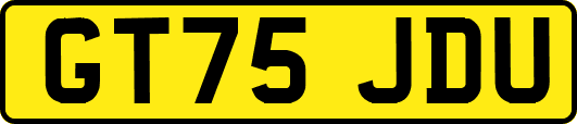 GT75JDU