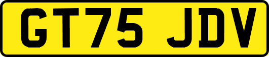 GT75JDV