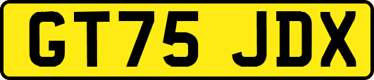 GT75JDX