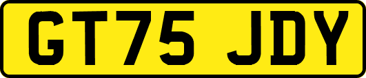 GT75JDY