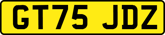 GT75JDZ
