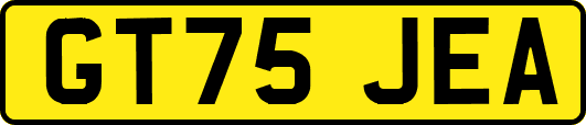 GT75JEA