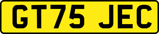 GT75JEC