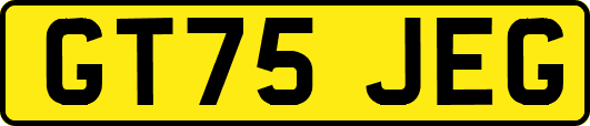 GT75JEG