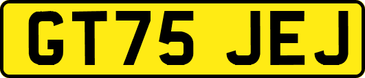 GT75JEJ