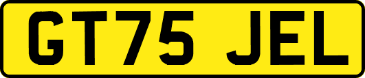 GT75JEL