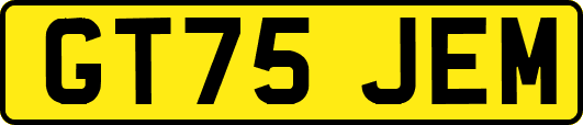 GT75JEM