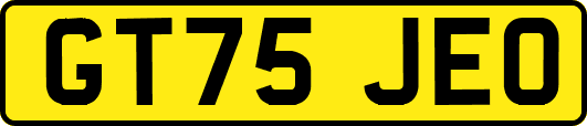 GT75JEO