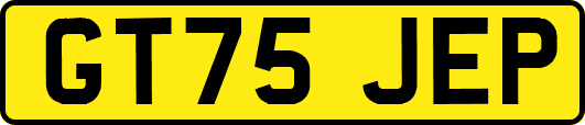 GT75JEP