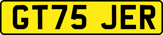 GT75JER