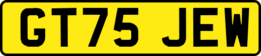 GT75JEW