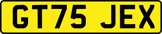 GT75JEX