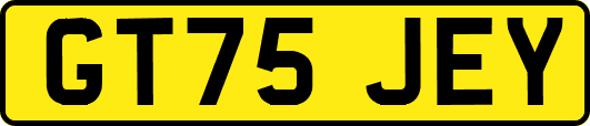 GT75JEY