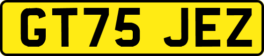 GT75JEZ