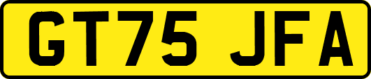 GT75JFA