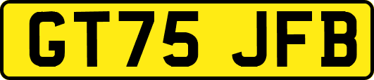 GT75JFB