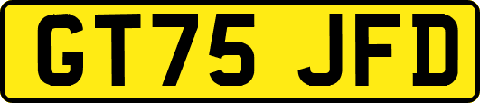 GT75JFD