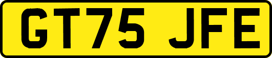 GT75JFE