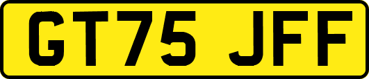 GT75JFF