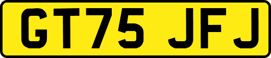 GT75JFJ