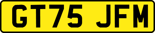 GT75JFM