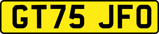 GT75JFO