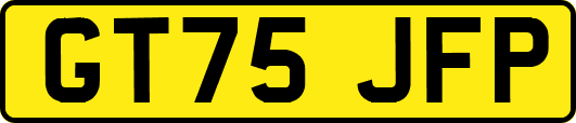 GT75JFP