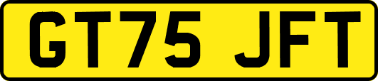 GT75JFT
