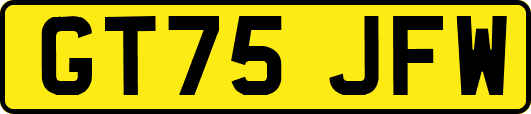 GT75JFW