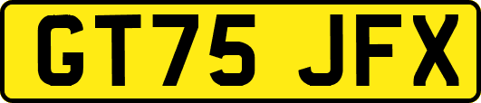 GT75JFX