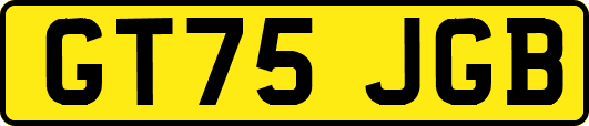 GT75JGB