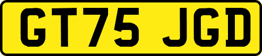 GT75JGD