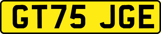 GT75JGE