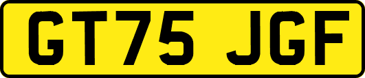 GT75JGF