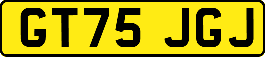 GT75JGJ